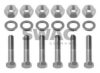 SWAG 10 86 0040 Mounting Kit, propshaft joint